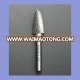 Tungsten Carbide burrs Type SF