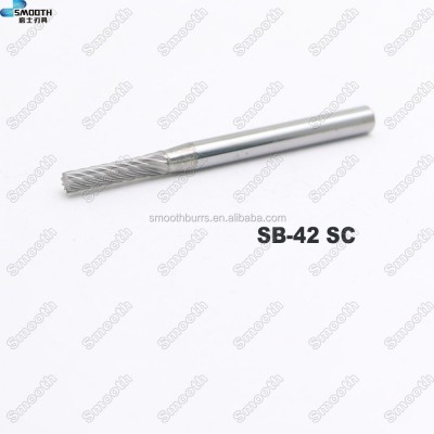 High Hardness Sb-43ml3 Tungsten Alloy Art Carving Rotary File Rotary Burr Safety Tool Accessory