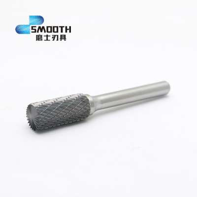 Good Quality Tungsten Carbide Rotary Burrs -Cylinder Shape SB-Imperial