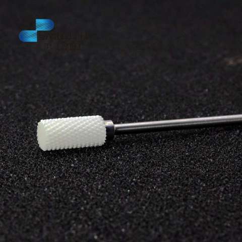 Cylinder Shape Ceramic Dental Burrs