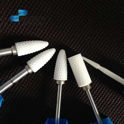 Solid Ceramic Dental Burrs