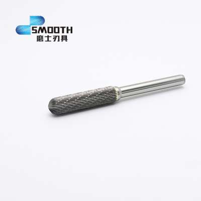 10mm Fiberglass Router -Solid Carbide Burrs