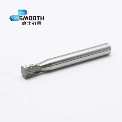 High Quality Tungsten Carbide Rotary Bur - Inverted Cone SN-1, SN-1M, N0608